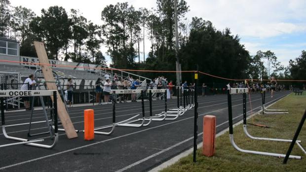 Ocoee Boys JV - Finish Line
