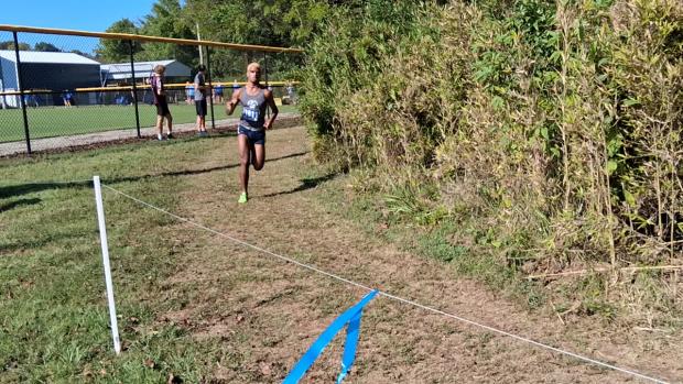 Varsity Boys One Mile 