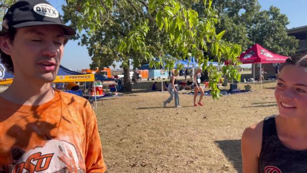 Ava Thompson Interview 