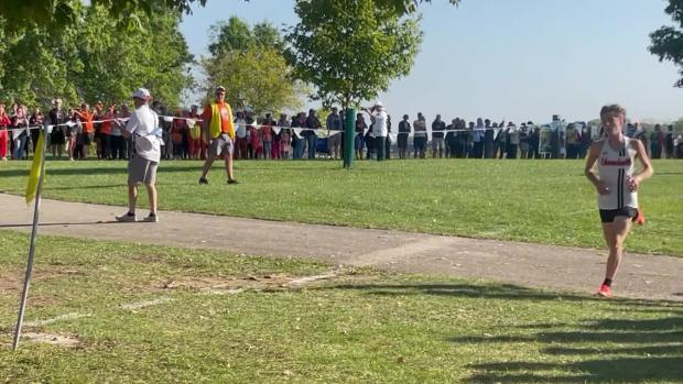 Freshman boys highlights