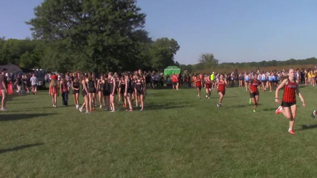 frosh soph girls highlights