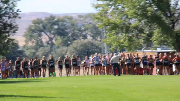 Girls 5K Finals