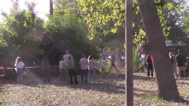 Girl race highlights