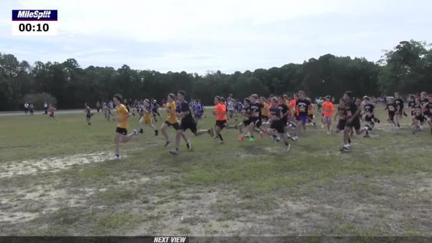 Boys 2400m Race- Wild Safari