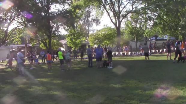 boys race highlights