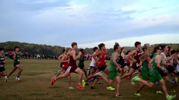 Varsity Boys 5K Championship