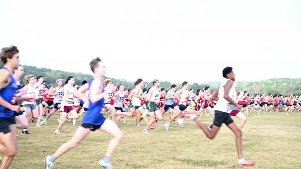 JV Championship Boys 5K