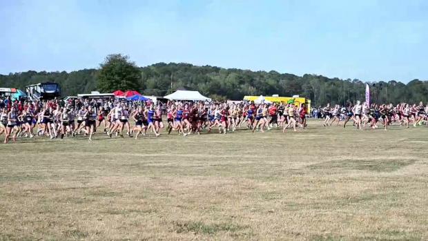 Varsity Red Girls 5K