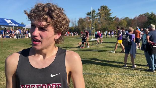 Alex Gilbert Talks About his FOC Victory