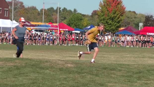 FOC Boys Seeded Race