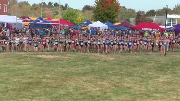 FOC GIRLS SEEDED RACE