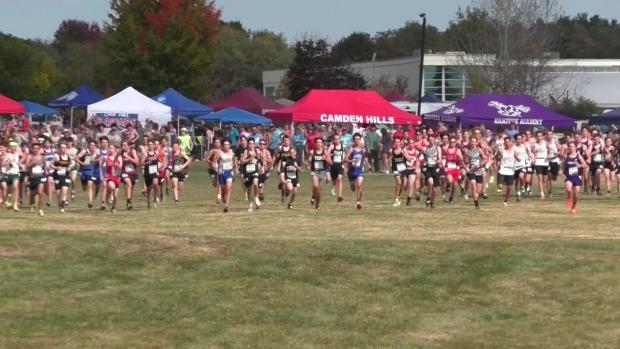 FOC Boys Freshman Race