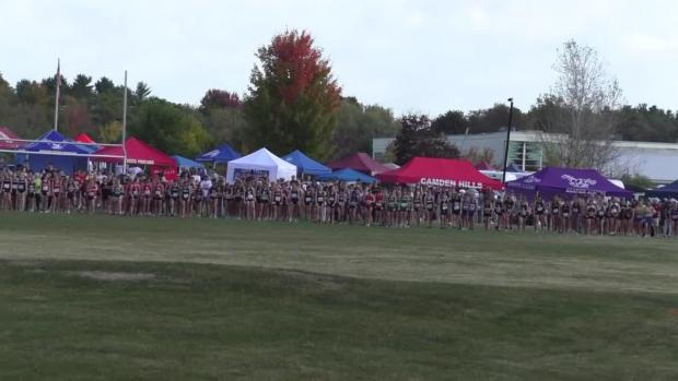 FOC Girls Unseeded Race