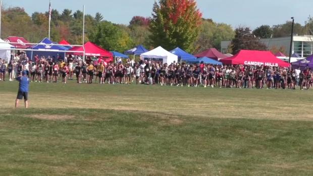 FOC Boys Unseeded A Race