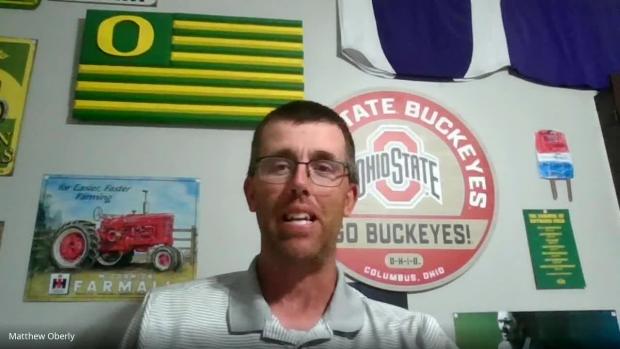 Matt Oberly: One more year as SCTCCCA president