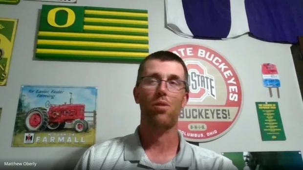 Matt Oberly: The change in the sport