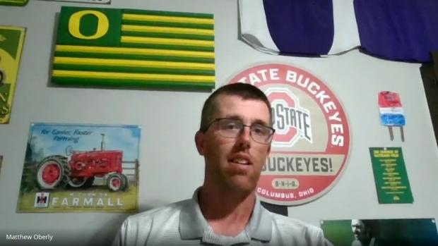 Matt Oberly: Coaches Classic behind-the-scenes