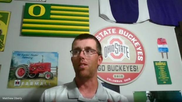 Matt Oberly: Advice to younger coaches