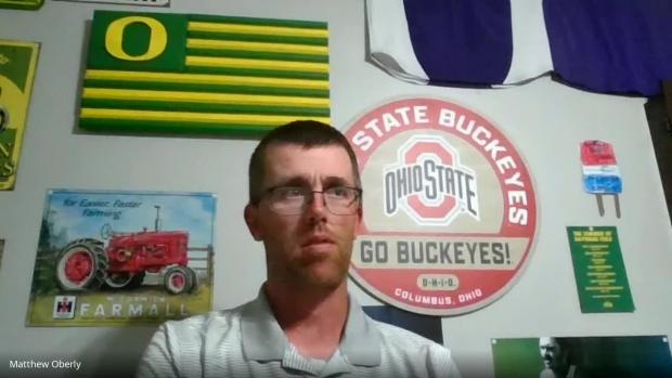 Matt Oberly: Status of courses in SC