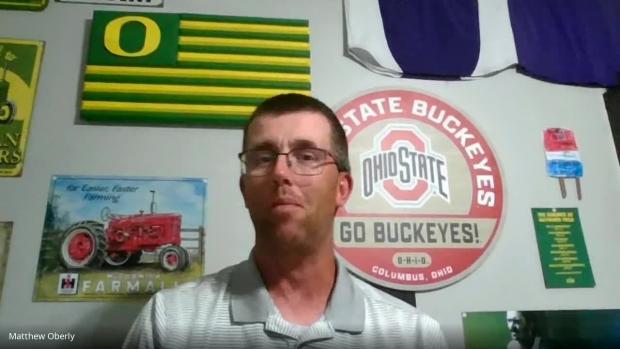 Matt Oberly: When alumni runners return