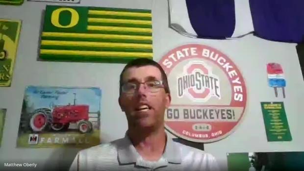 Matt Oberly: Parent support