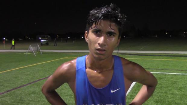 It is an easy money victory for Karanveer Patil