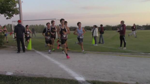 frosh soph boys reel