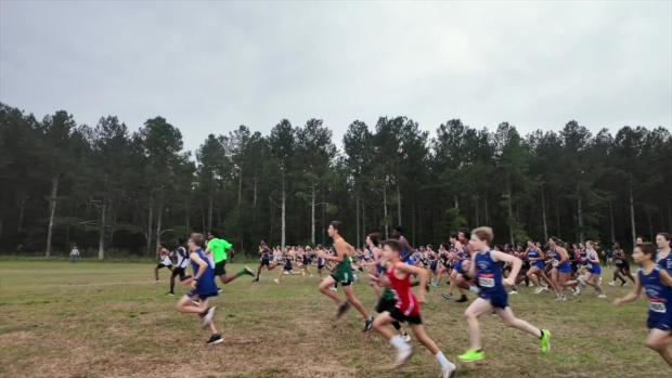 Middle School two mile