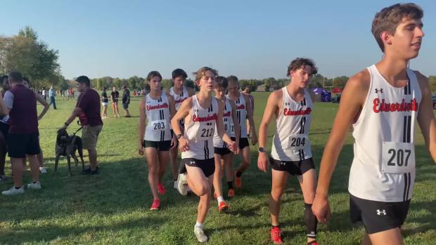 Varsity boys highlights