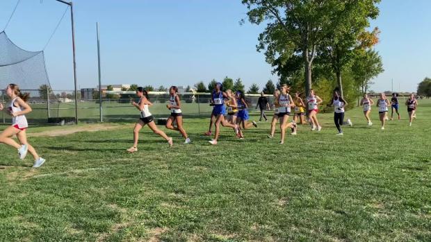 Varsity girls highlights