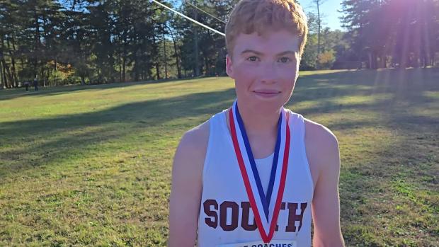Jack O'Leary Ocean County Champion