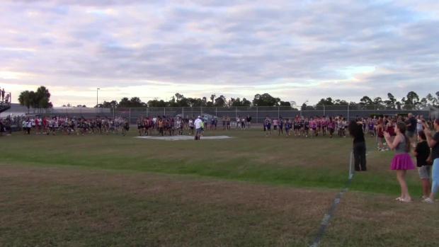 A Night at North Port JV Boys