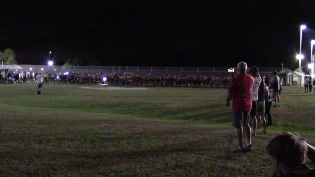 A Night at North Port Varsity Boys