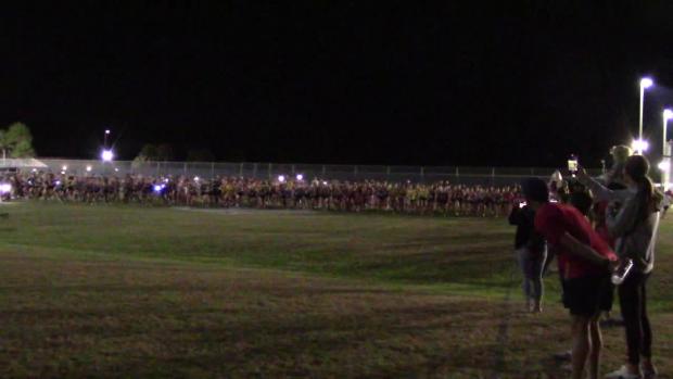 A Night at North Port Varsity Girls