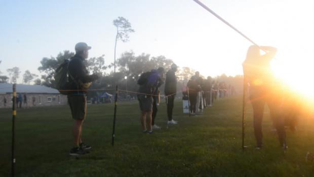 Suwannee Girls Varsity - Finish Line