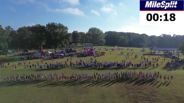 Girls Gold Race - Full Race Video