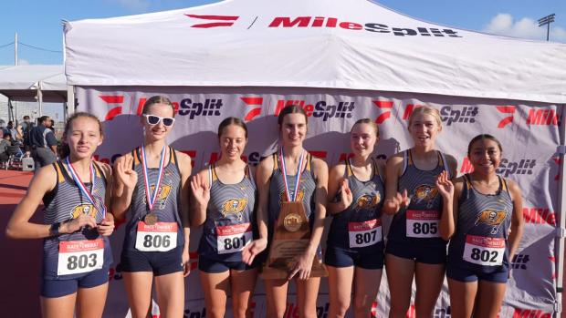 POTH girls 4 in a ROW!