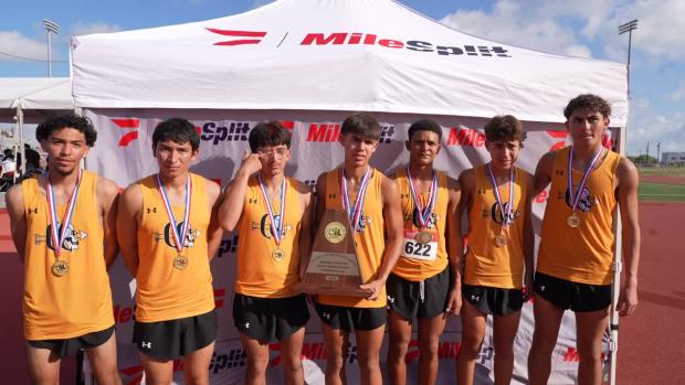 Lytle boys asserts dominance at regionals | 3 in top 10