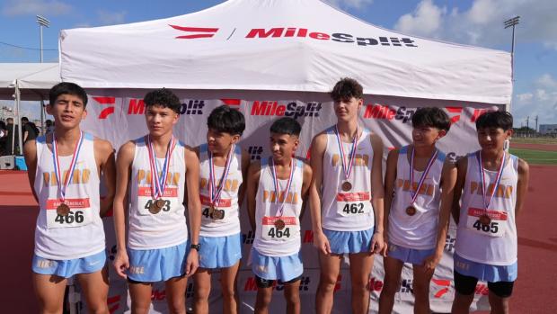 IDEA Pharr boys qualify for state 