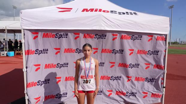 Sofia Lauren Garza Brings New confidence to regionals