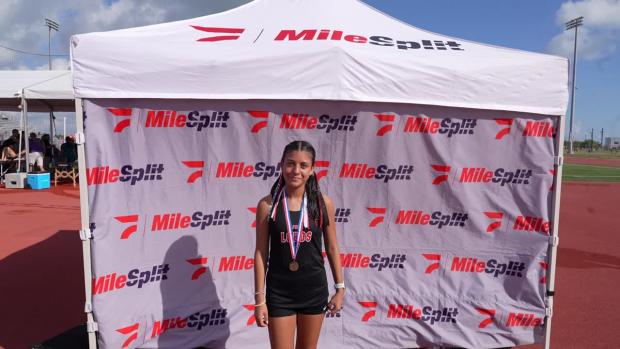 Genesis ramirez Qualifies for state AGAIN 