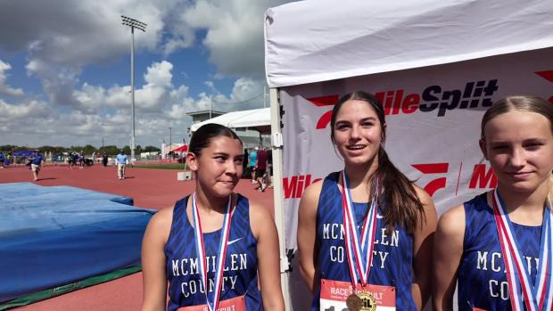 Tilden McMullen Girls Repeat As Champs