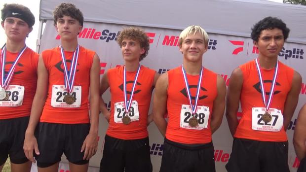 Centerville make history by having first team to make state