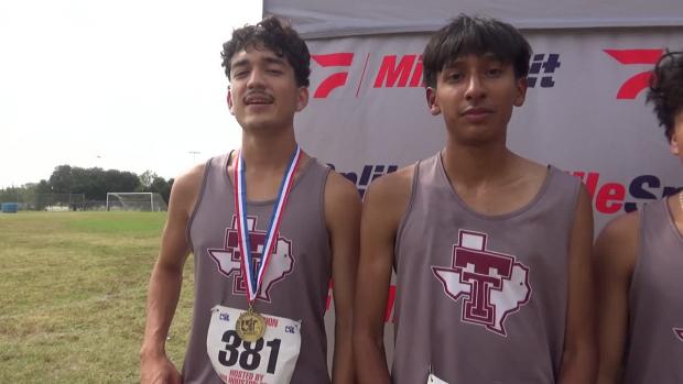 Tenaha boy's finish 4th in 2A & advance to state 