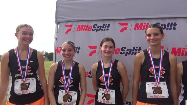 Centerville advance to state finishing 3rd in 2A