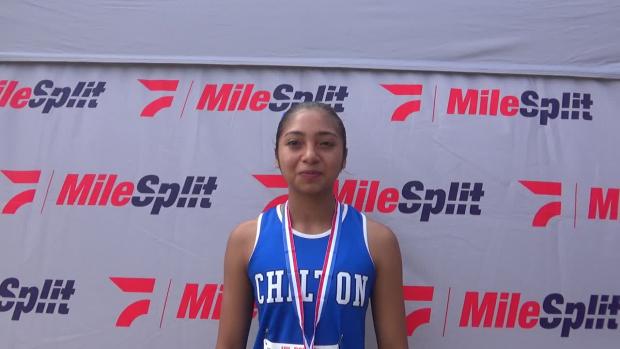 Yarida DeLeon advances to state taking bronze in 2A