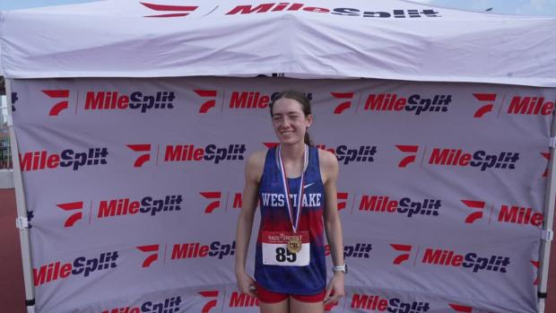 Caroline Strong excels and wins Region 4
