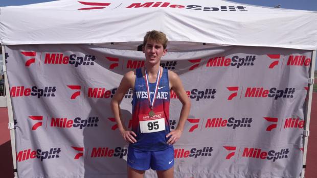 Grant Seade Qualifies for state in last year
