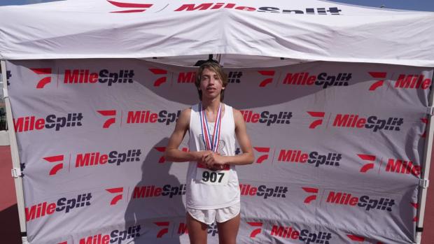 \Andrew Esparza Fights for Bronze to qual. sta