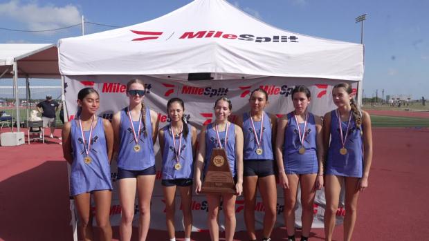 San Antonio Johnson women win with teamwork